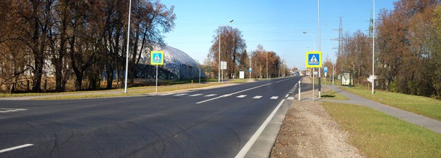 Lietuvas šoseja