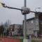 Jelgavas Tehnoloģiju vidusskolas apgaismojuma modelēšanas poligons