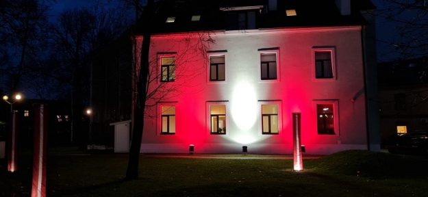 Apsveikums Lāčplēša dienā un LR proklamēšanas gadadienā
