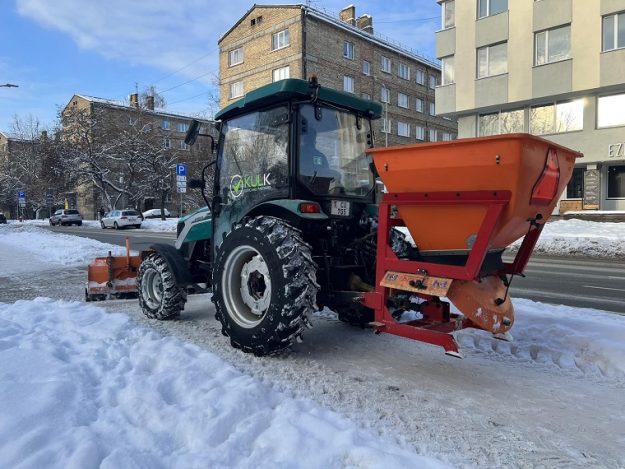 Ziemas dienesta transports