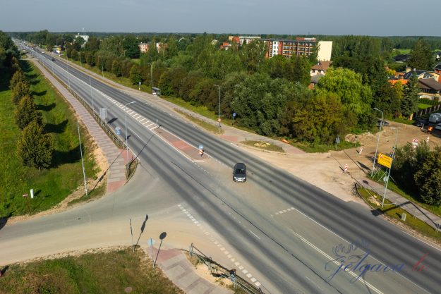 3. un 4. līnija